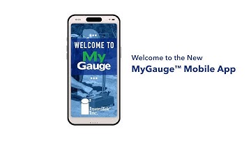Welcome to the NEW MyGauge App