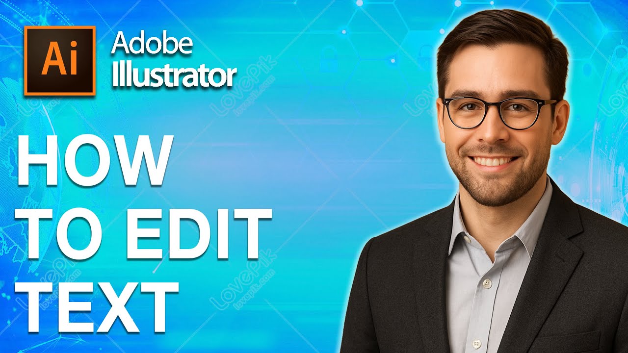 How To Edit Text In Adobe Illustrator [2025 Guide]