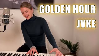 Golden Hour JVKE (Cover) - Tanja Hirschmüller