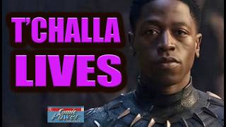 David Jonsson Is T'challa Jr. The Next Black Panther!