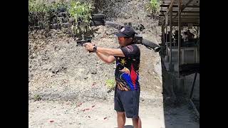 Trying out an MK Shotgun & a Gloc screenshot 3