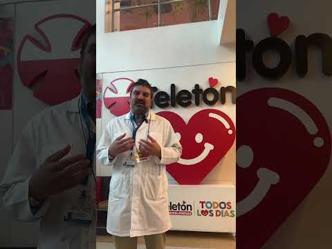 Visita a Teletón de alumnos Ingeniería Civil en BioMedicina
