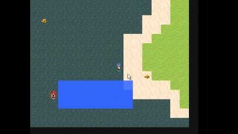 Vash vs Red Sand - Byond: Shinobi of Legend by Saucepan Man