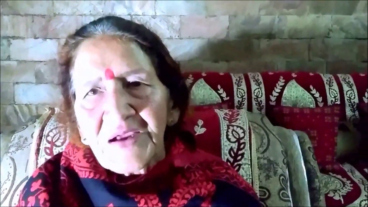 ILU ITU...Important Role Of Women In The Hilly Districts Of Uttarakhand ...