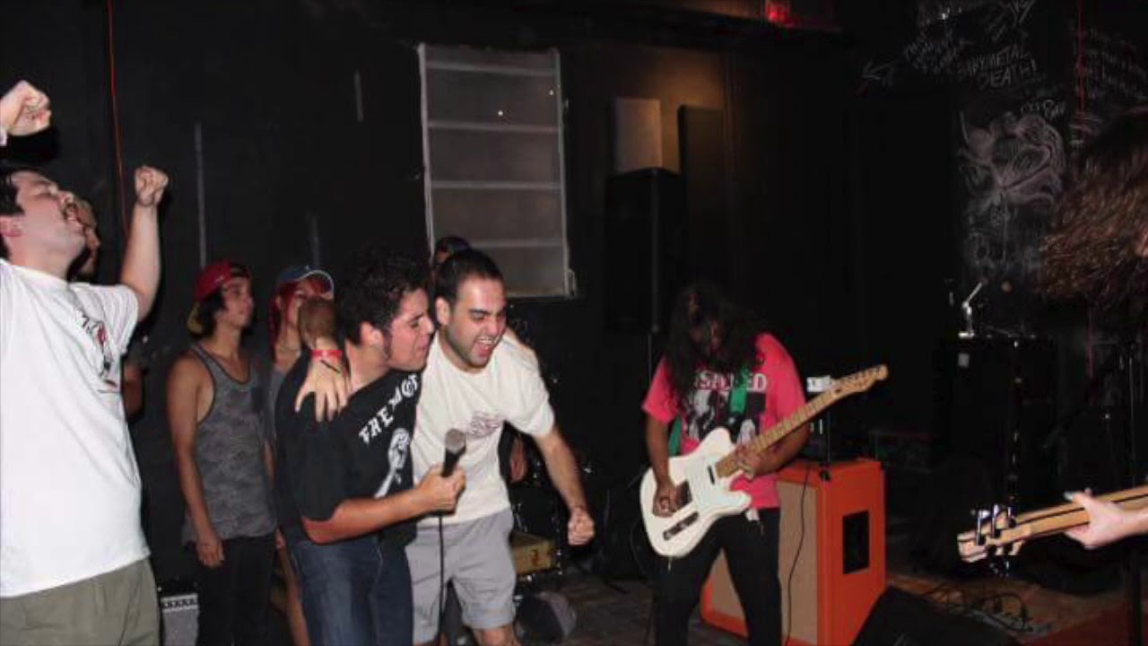 Sit Down With The Artist EP 1: Brandon Mercado of American Werewolves Podcast