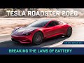 TESLA ROADSTER 2020 |BREAKING THE LAWS OF BATTERY!😮| FIRST EVER 4 Seater Sportscar | MrCarGeniusEra