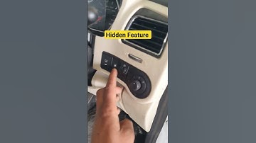 New Scorpio s11 hidden feature || dekte hi khul gya #Scorpiofeature ##automobile #car #mahindra