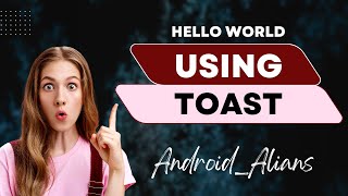 How to make Hello World App with Toast Message in Android Studio. screenshot 5