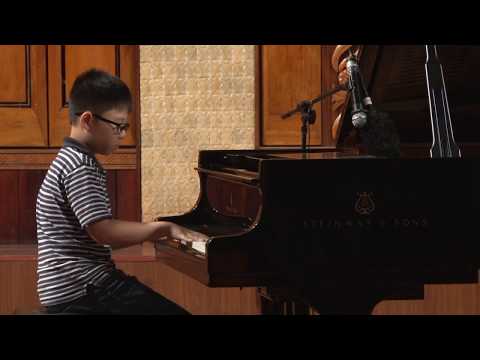 RIVER FLOWS IN YOU || HOC VIEN SINH KIEN | PIANO | HOANG VAN ART