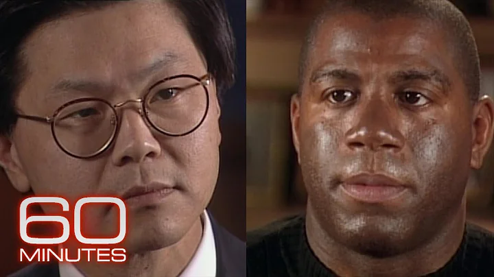 Dr. David Ho: The AIDS pioneer shifts to COVID-19