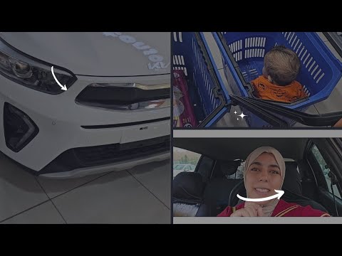 خرجت قضيت مع الزوج لقيت سيارة بسعر مناسب واخيرا