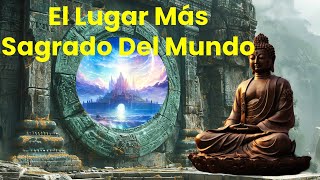 El Lugar Más Sagrado del Mundo: Conocimiento Antiguo Oculto #curiosidades #misterio