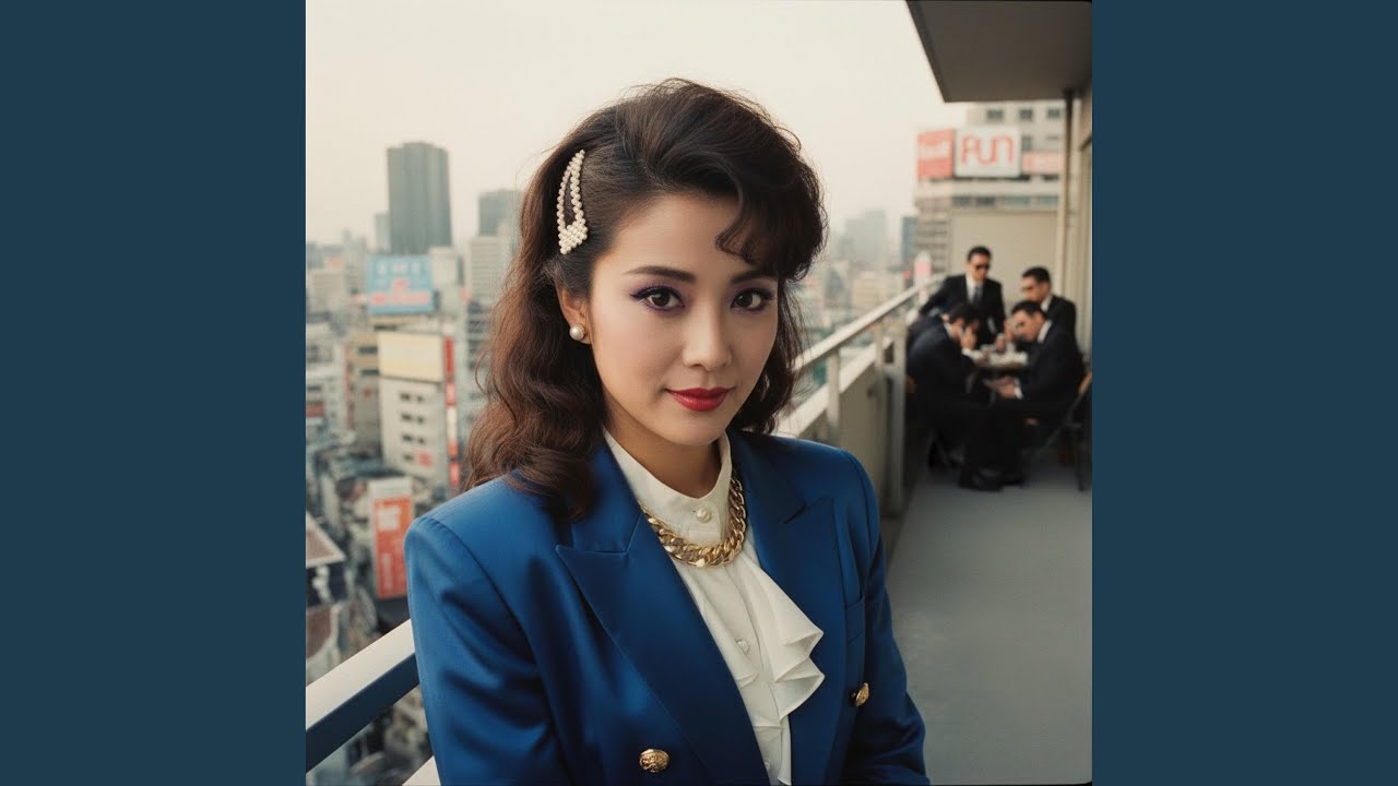 Chinatown Blues (チャイナタウン・ブルース) - YouTube