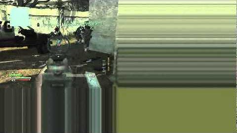 MW3 - Triple Kill Bouncing Betty