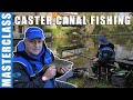 Caster Fishing On Canals Masterclass