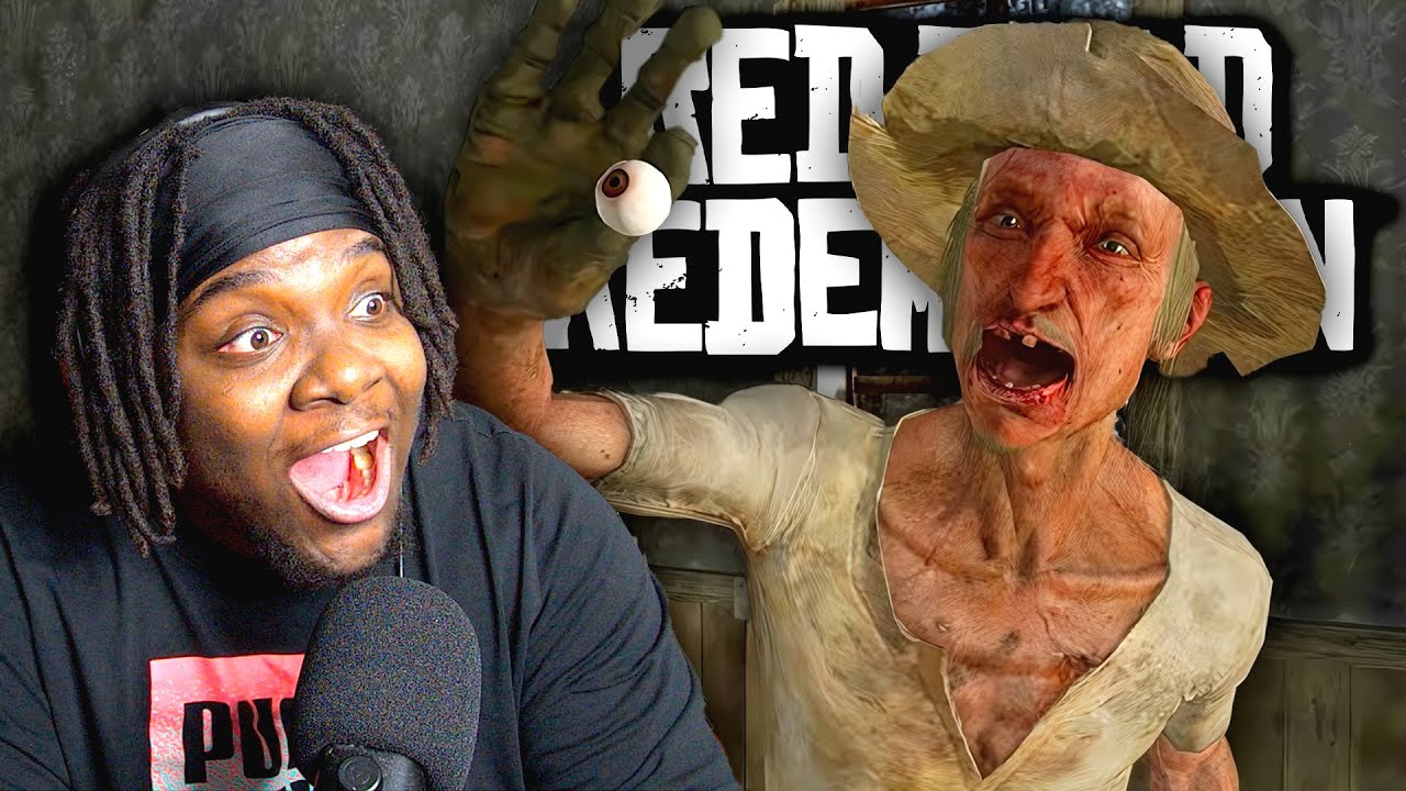 NEW Red Dead Fan Meets SETH For The FIRST TIME! [3] - YouTube