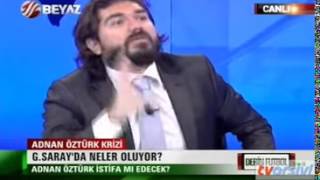Rasim Ozan Kütahyalıdan Erman Toroğluna Ağır Küfür 29 12 2014