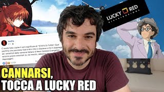 Cannarsi, tocca a Lucky Red