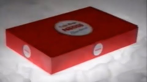 Caja Roja de Nestlé (Anuncio 9 de Nestlé)