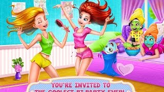 Best Game for KIds - Girls PJ Party - Spa & Fun Android Game 2016 screenshot 3