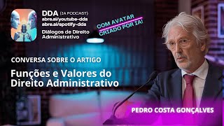 Funções e Valores do Direito Administrativo