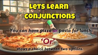 11 Conjunctions With Animated Examples English Grammar Made Simple