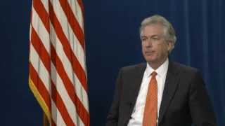Deputy Secretary Burns Discusses U.S.  Commitment to Free Trade