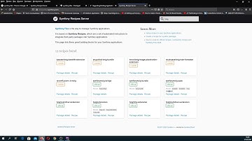 Symfony Flex как использовать и с чем едят, как подключать рецепты Symfony