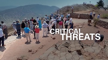 Critical Threats - Members of Congress Visit Israel