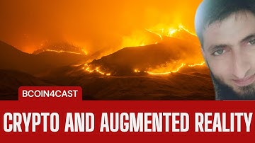 Crypto and Augmented Reality: Merging Realities with Blockchain