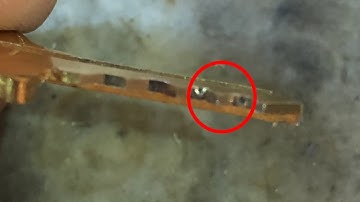 (342) Impressioning a Master Lock Using an HPC Blitz