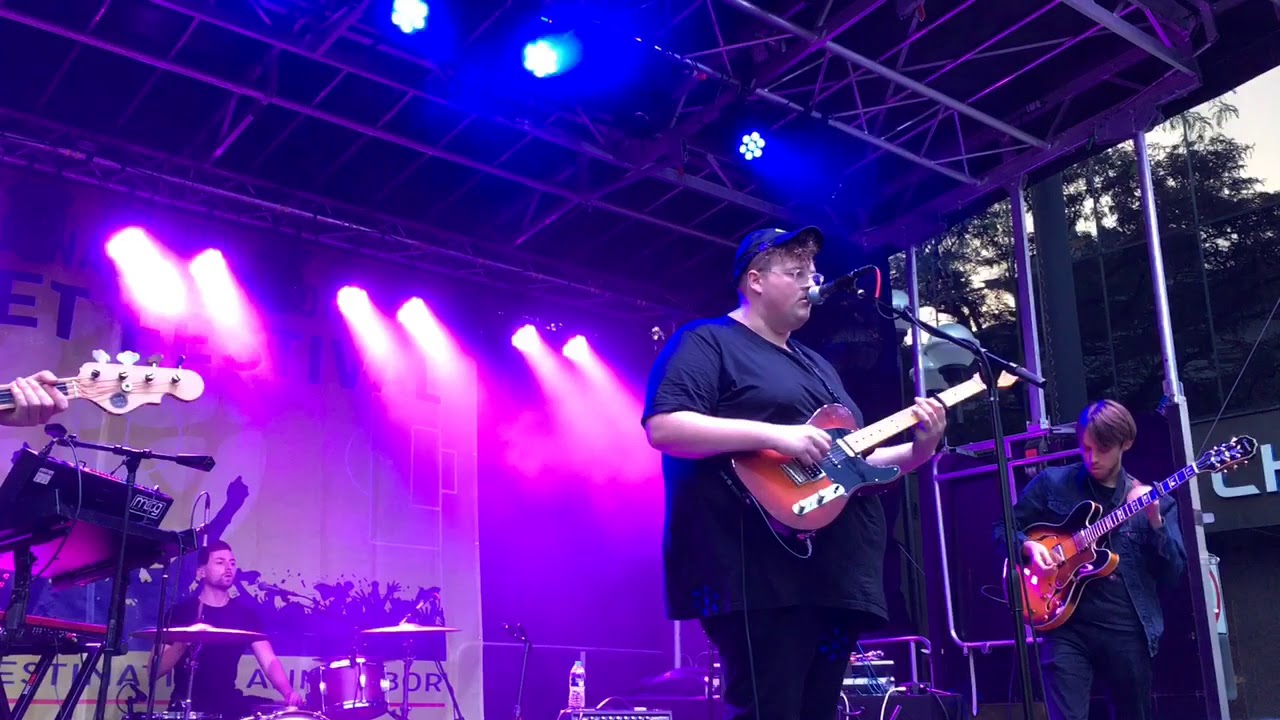 Michigander live on Main Street in downtown Ann Arbor