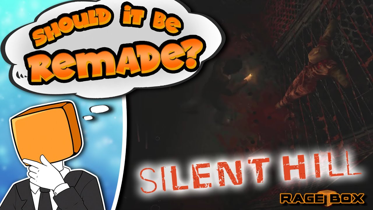 Silent Hill | Should it be Remade?