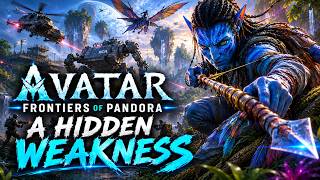 Avatar: Frontiers of Pandora™ Mission - A Hidden Weakness (4K Ultra HD)