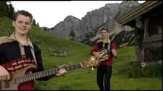 Grubertaler - Mir san guat drauf [HD] chords