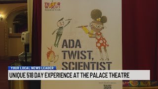 Unique 518 Day experience at the Palace Theatre