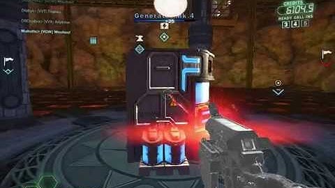 Tribes Ascend Defense Fun