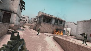 Frontline Clash Commando 3D | Action & Shoot Games | Best Android Gameplay screenshot 5