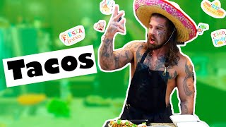 Cooking With Derek Weida - Tacos