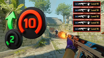 How to Get FACEIT Level 10 While Solo Queueing (No BS Guide)