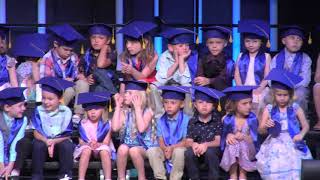 2018 Small Wonders Graduation
