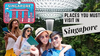 Top 10 places to visit in Singapore | Wander Lust Guides