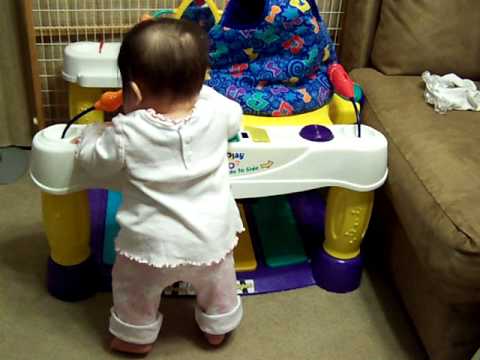 activity center for 8 month old