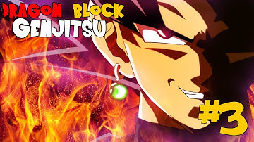 Dragon Block Genjitsu Episode 3 (Minecraft DBC Modpack) || A New Darker Look!