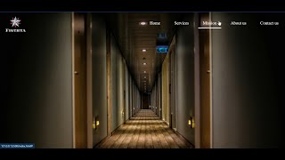 Simple Navigation Using HTML & CSS | Using Grid | For Beginners | Tutorial's Bucket