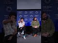 Kayvan Novak on wire-flying 60+ feet | #WhatWeDoInTheShadows @ PaleyFest