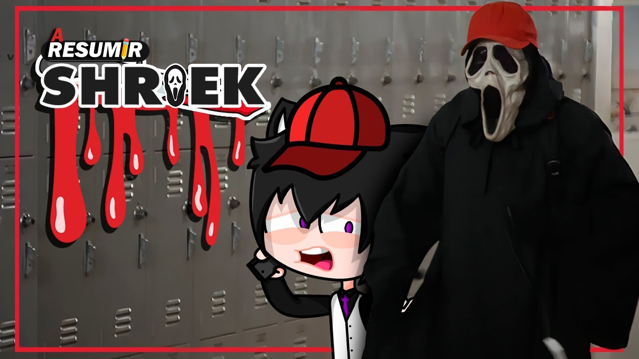 UNA PARODIA DE SCREAM (no es scary movie) | Resumen En 5 Minutos - YouTube