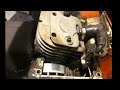 Are you drinking? You should see it. Adjustment of the Stihl carburetor