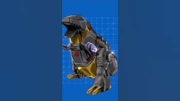 Transformers Devastation - Grimlock! #transformers #grimlock