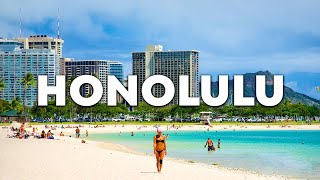 Top 10 Best Things to Do in Honolulu, Hawaii [Honolulu Travel Guide 2025]